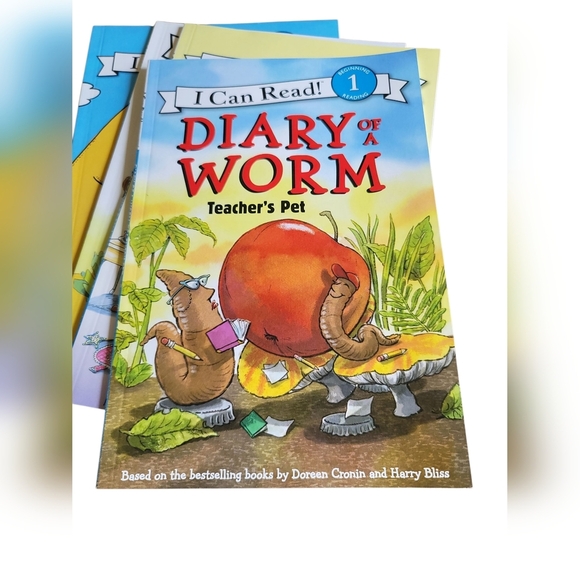 Scholastic I Can Read Books Set - Picture 2 of 12